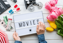 Movie Fonts Secrets: What Hollywood Uses and Why