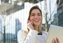 business contact number available