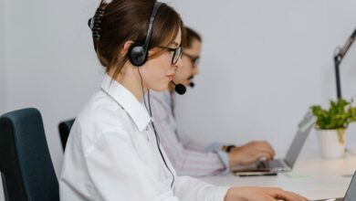 contact business assistance hotline