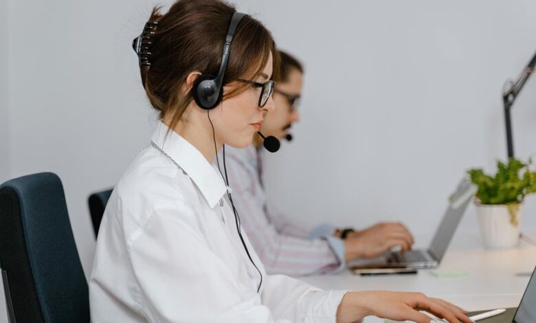 contact business assistance hotline