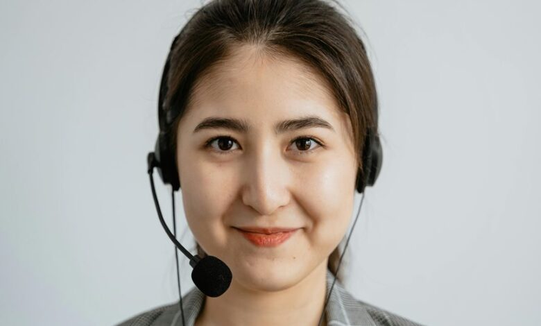 corporate business customer support