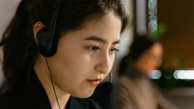 quick response support line