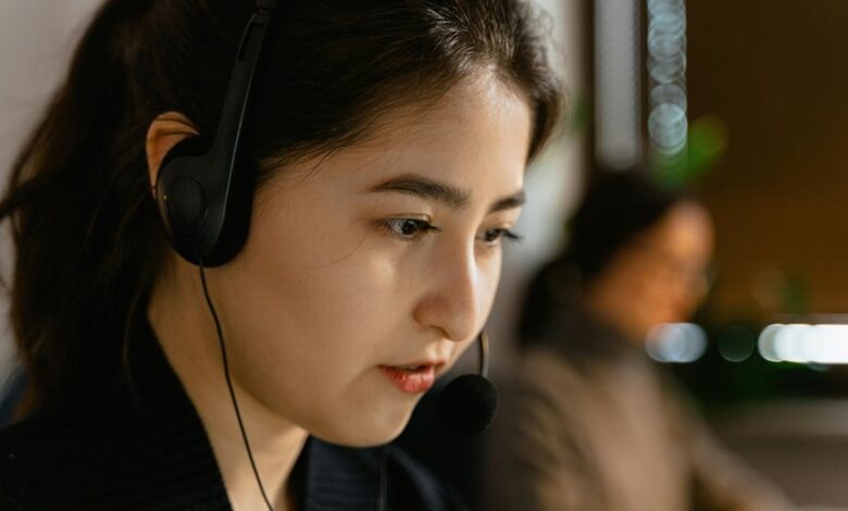 quick response support line