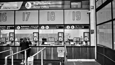service line number provided