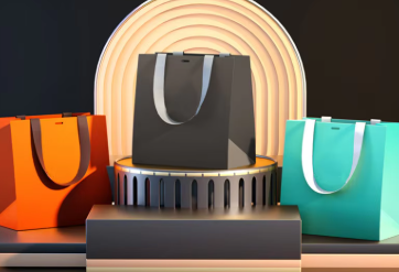 Custom Gift Bags: Elevate Customer Experience with Personalized Touches