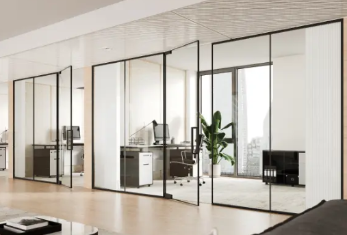 How to Choose the Right Glass Partition Wall for Your Space