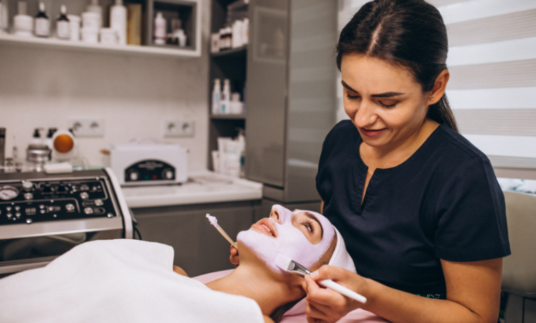 A Guide To Professional Skincare Services