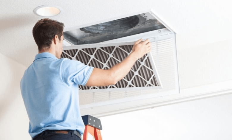 What Leads to Poor Airflow Through the Vents?