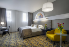 The Essence Of Elegance And Comfort In Modern Hospitality