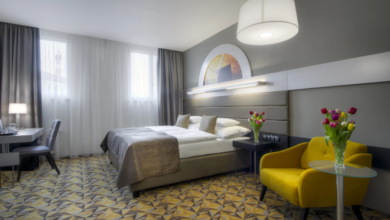 The Essence Of Elegance And Comfort In Modern Hospitality