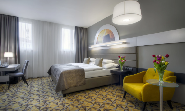 The Essence Of Elegance And Comfort In Modern Hospitality