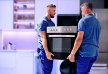 Appliance Delivery