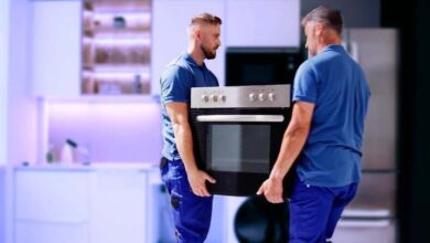 Appliance Delivery