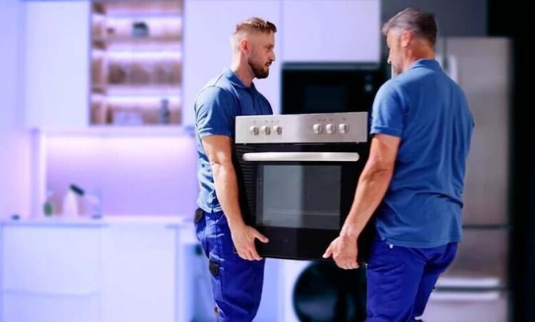 Appliance Delivery