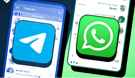 Mastering Group Projects with WhatsApp Web and Telegram Download