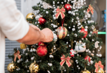When Holiday Decorations Ruin Your Walls: How to Restore Them Like New