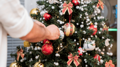 When Holiday Decorations Ruin Your Walls: How to Restore Them Like New