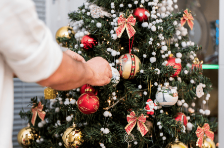 When Holiday Decorations Ruin Your Walls: How to Restore Them Like New