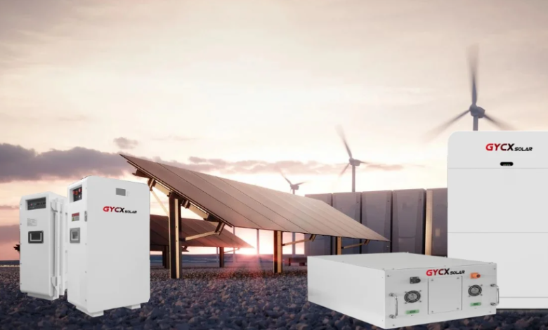 What are the advantages of a rack mount lithium battery?