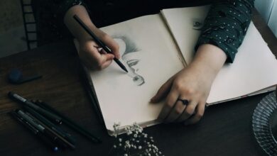 attention grabbing handle idea