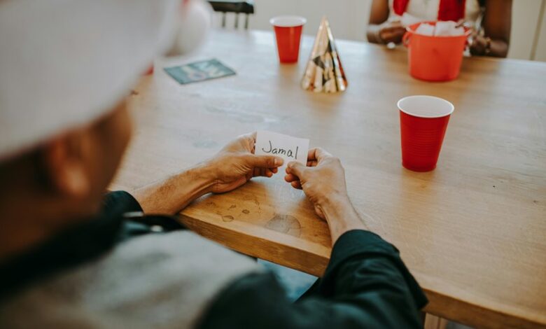 curious name evokes interest