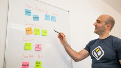 inspiring learning through training