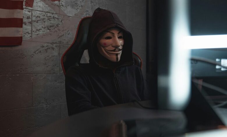 mysterious username with intrigue