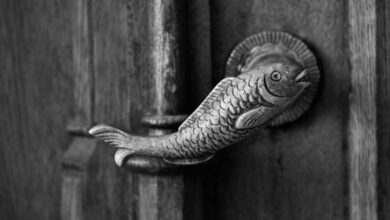 unique handle design concept