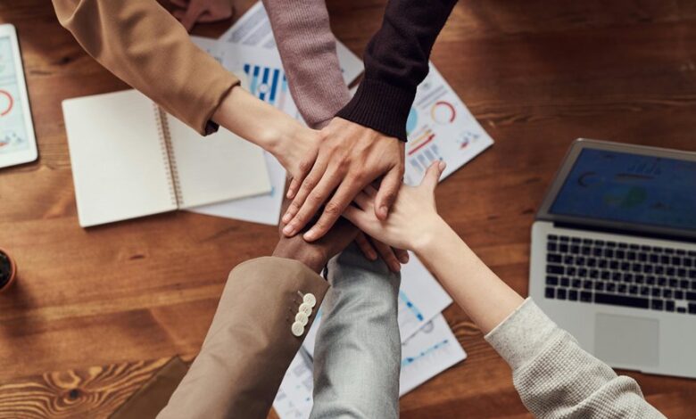 connect create achieve goals