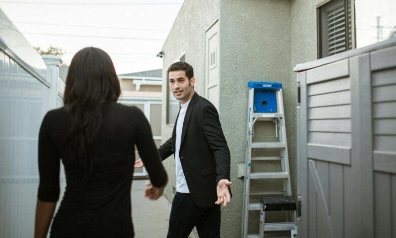 contact details breakdown summary