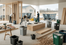 Home Remodeling Debris: How to Plan Your Cleanup Strategy