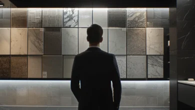 Zellige Bathroom Tile vs Porcelain Tile: Which One Elevates Your Aesthetic?