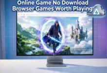 Online Game No Download Browser Games Worth Playing
