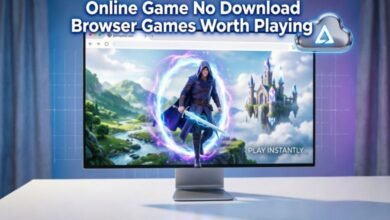 Online Game No Download Browser Games Worth Playing