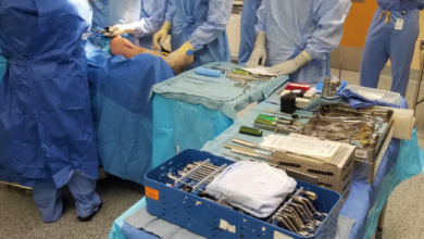 Preparing Surgical Teams for Complex Fracture Management