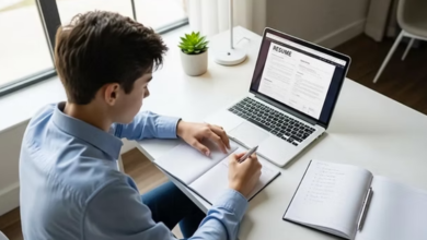 How to Build a Smarter Routine for Career Hunting